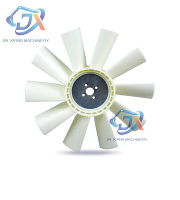 Used for the Cooling Fan Blades of the Radiator for the Yanmar 4TNV94 and 4TNV98 Engines.