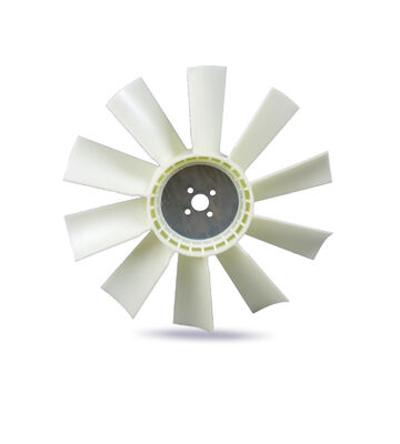 Used for the Cooling Fan Blades of the Radiator for the Yanmar 4TNV94 and 4TNV98 Engines.