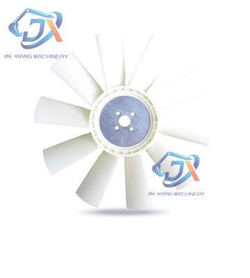 4TNE88 4D88E 4TNV88 4TNE98 Fast Delivery Fan Blade YM129916-44740 129916-44740 for Yanmar Engine Spare Part ViO45-5 ViO45-6B