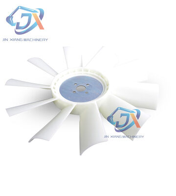 4TNE88 4D88E 4TNV88 4TNE98 Fast Delivery Fan Blade YM129916-44740 129916-44740 for Yanmar Engine Spare Part ViO45-5 ViO45-6B