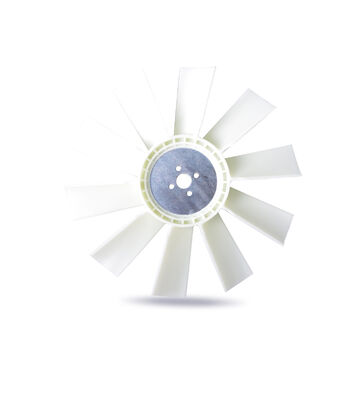 4TNE88 4D88E 4TNV88 4TNE98 Fast Delivery Fan Blade YM129916-44740 129916-44740 for Yanmar Engine Spare Part ViO45-5 ViO45-6B