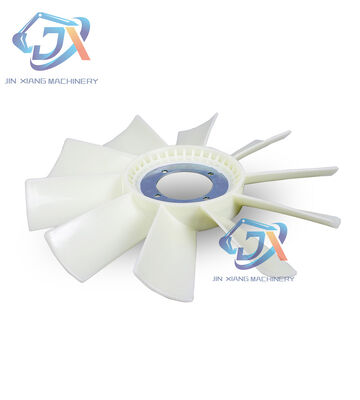 Used for Yuchai Excavator YC60-7 85-7 Engine Cooling Fan Blade Radiator Fan