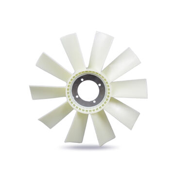 Used for Yuchai Excavator YC60-7 85-7 Engine Cooling Fan Blade Radiator Fan