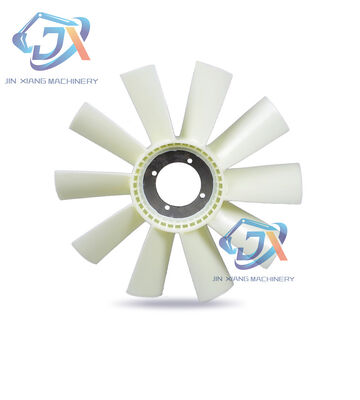 Used for Yuchai Excavator YC60-7 85-7 Engine Cooling Fan Blade Radiator Fan