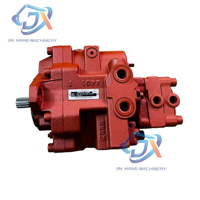 STAR ZEBRA PVD-2B-40P-6G3-4515H Steel Hydraulic Pump for Crawler Excavator Construction Machinery