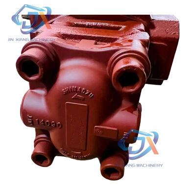 STAR ZEBRA PVD-2B-40P-6G3-4515H Steel Hydraulic Pump for Crawler Excavator Construction Machinery