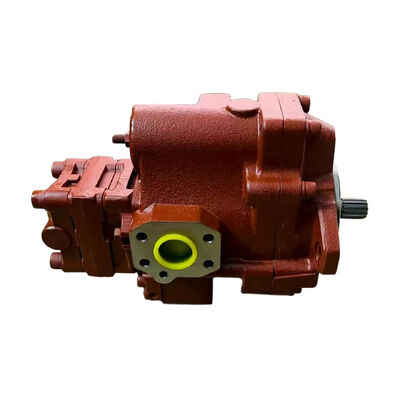 STAR ZEBRA PVD-2B-40P-6G3-4515H Steel Hydraulic Pump for Crawler Excavator Construction Machinery
