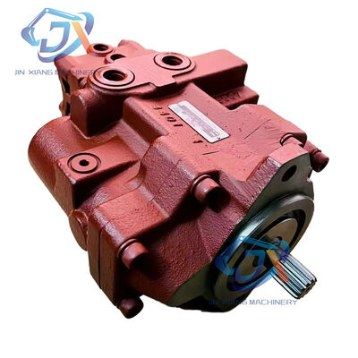 STAR ZEBRA PVD-2B-40P-6G3-4515H Steel Hydraulic Pump for Crawler Excavator Construction Machinery