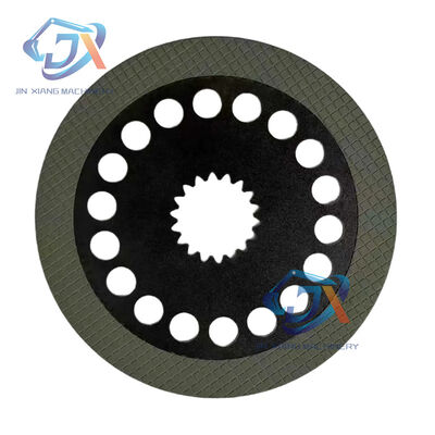 STAR ZEBRA 6Y2082 Engine Spare Part Slip Clutch Friction Disc for Wheel Loader for CAT 936F 938G 966F 966D 966G 966H