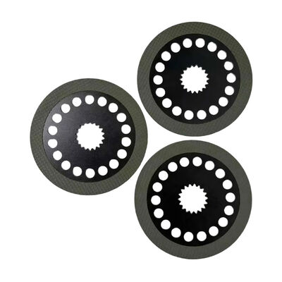 STAR ZEBRA 6Y2082 Engine Spare Part Slip Clutch Friction Disc for Wheel Loader for CAT 936F 938G 966F 966D 966G 966H