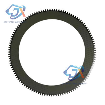 STAR ZEBRA 4Y-0709 4Y0709 Steel Clutch Plate for D6D D6G D7G Tractor Transmission Clutch Friction Plate Disc Replacement