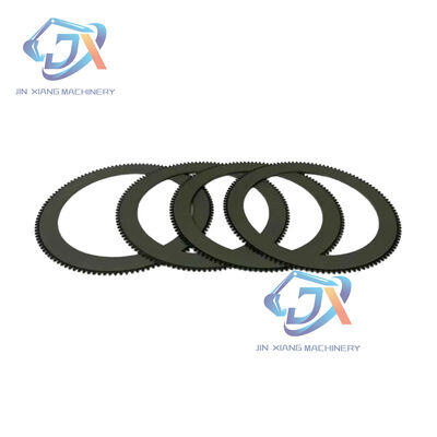 STAR ZEBRA 4Y-0709 4Y0709 Steel Clutch Plate for D6D D6G D7G Tractor Transmission Clutch Friction Plate Disc Replacement
