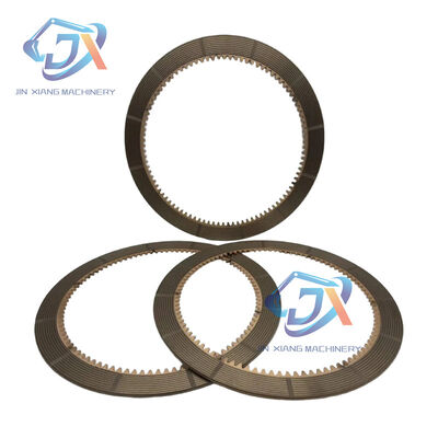 STAR ZEBRA TRACTOR 1P-4110 1P4110 DISC ASSEM 1.45KG for 637D 637E 637G 657B 657E 657G 769C 772B 773 CONSTRUCTION MACHINERY PARTS