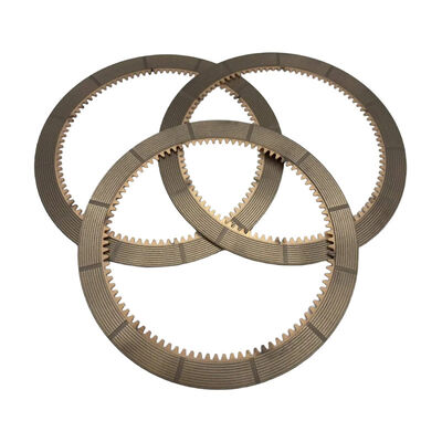 STAR ZEBRA TRACTOR 1P-4110 1P4110 DISC ASSEM 1.45KG for 637D 637E 637G 657B 657E 657G 769C 772B 773 CONSTRUCTION MACHINERY PARTS
