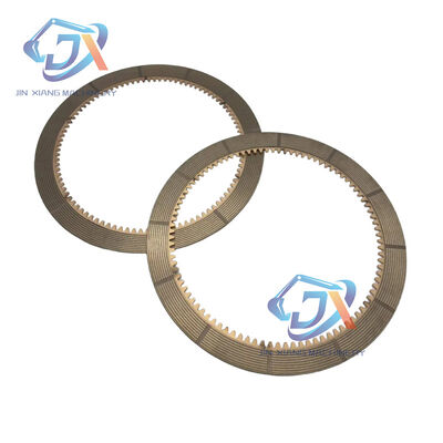 STAR ZEBRA TRACTOR 1P-4110 1P4110 DISC ASSEM 1.45KG for 637D 637E 637G 657B 657E 657G 769C 772B 773 CONSTRUCTION MACHINERY PARTS