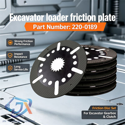 Star zebra 2200189 220-0189 Engine Spare Part Brake Friction Disc for CAT 966K XE 966H