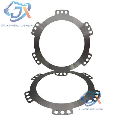 Friction Plate 195-22-13370 Friction Disc FM7370MP Automatic Transmission Friction for Komatsu D375A-3 D355A Bulldozer Star zebra