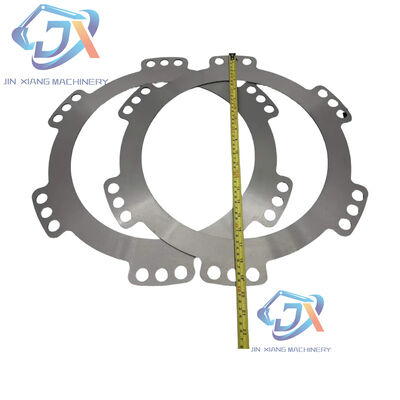 Friction Plate 195-22-13370 Friction Disc FM7370MP Automatic Transmission Friction for Komatsu D375A-3 D355A Bulldozer Star zebra