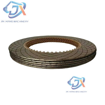 Star zebr 54T Clutch Disc YK1188310510  37213-20420 for Kawasaki Excavator loader spare parts
