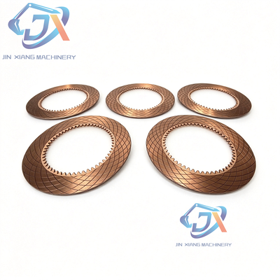 Star zebr 54T Clutch Disc YK1188310510  37213-20420 for Kawasaki Excavator loader spare parts
