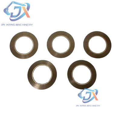 Star zebr 54T Clutch Disc YK1188310510  37213-20420 for Kawasaki Excavator loader spare parts