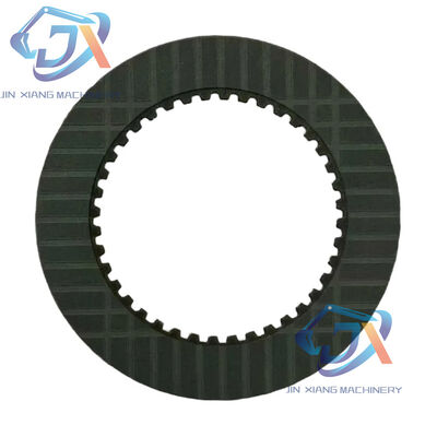 OEM Replacement 1221880 Clutch Plate for TH330B TH460B Telehandler Wet Brake Disc 127.1mm Outer Diameter 82.2mm Inner Diameter