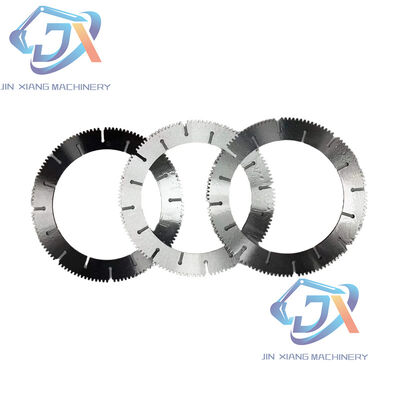EexcavaStart Friction Disc 1067438 Groove With Track Tractors Durable Reliable Easy Install Replacement