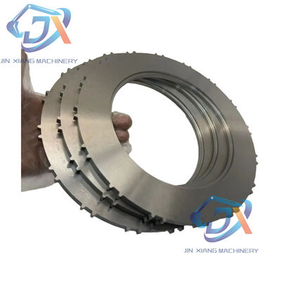 237024A1 Brake Plate 230*152*9*OT32 for CASE 570LXT 580L 580SL 585G 586G 588G Loader