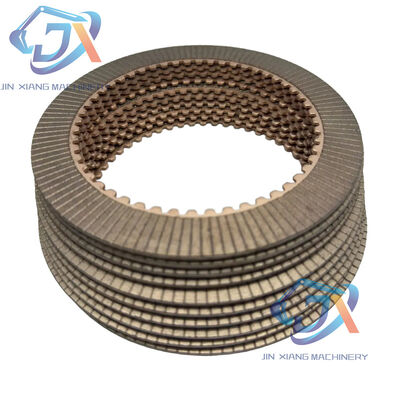 236989 Clutch Disc Heavy-duty Steering Clutch Systems Bulldozer DISC 236989 Series Wheel Loader for Komatsu