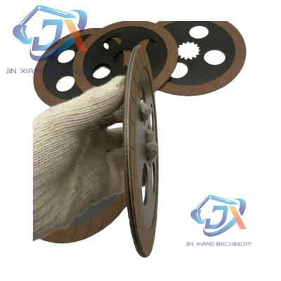 STAR ZEBRA FT300.43.011 High Performance LOCAL MARKET Transmission Paper Based Friction Plate Clutch Disc 224mm IT15 Internal Teeth