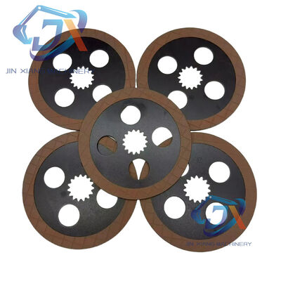 STAR ZEBRA FT300.43.011 High Performance LOCAL MARKET Transmission Paper Based Friction Plate Clutch Disc 224mm IT15 Internal Teeth