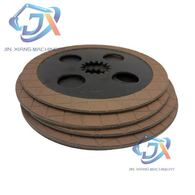 STAR ZEBRA FT300.43.011 High Performance LOCAL MARKET Transmission Paper Based Friction Plate Clutch Disc 224mm IT15 Internal Teeth