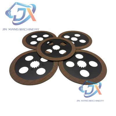STAR ZEBRA FT300.43.011 High Performance LOCAL MARKET Transmission Paper Based Friction Plate Clutch Disc 224mm IT15 Internal Teeth