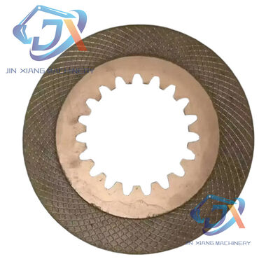 STAR ZEBRA 11704645 Forklift Spare Parts Friction Disc Clutch Forklift Construction Machinery Parts Friction Disc Plate FM0647 Spare Parts for Truck