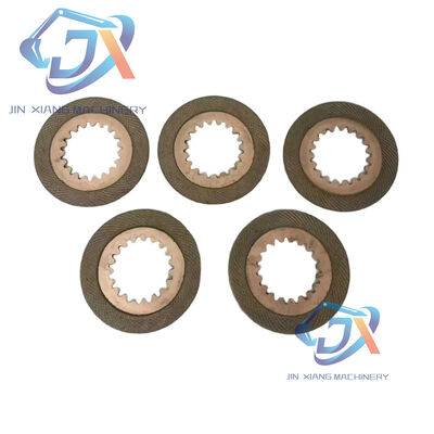 STAR ZEBRA 11704645 Forklift Spare Parts Friction Disc Clutch Forklift Construction Machinery Parts Friction Disc Plate FM0647 Spare Parts for Truck
