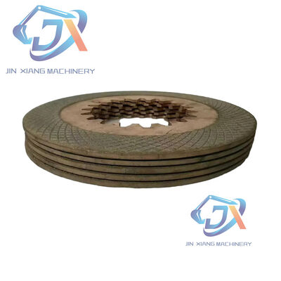 STAR ZEBRA 11704645 Forklift Spare Parts Friction Disc Clutch Forklift Construction Machinery Parts Friction Disc Plate FM0647 Spare Parts for Truck