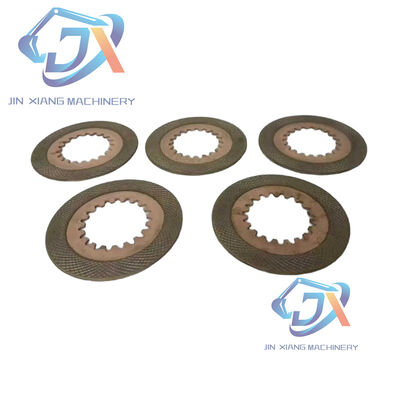 STAR ZEBRA 11704645 Forklift Spare Parts Friction Disc Clutch Forklift Construction Machinery Parts Friction Disc Plate FM0647 Spare Parts for Truck