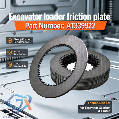 STAR ZEBRA Friction DISC Clutch PLATE AT339922 for 310J 310SJ 310K 310SK 310L 310SL 410J 410K