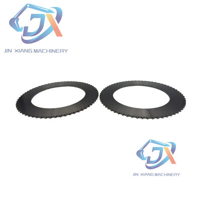 STAR ZEBRA For Case 570LXT 570MXT 580L 585G 588G Friction Disc 85808316/308030A1 for the Wet Brake System in Case Backhoe Loaders