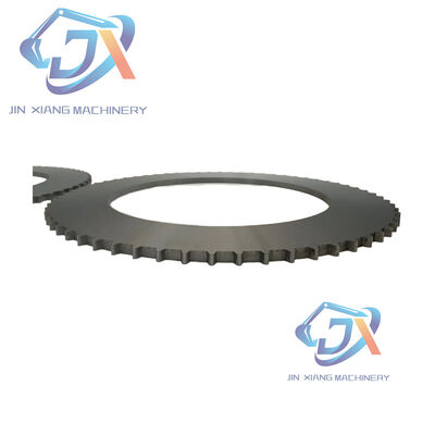 STAR ZEBRA For Case 570LXT 570MXT 580L 585G 588G Friction Disc 85808316/308030A1 for the Wet Brake System in Case Backhoe Loaders