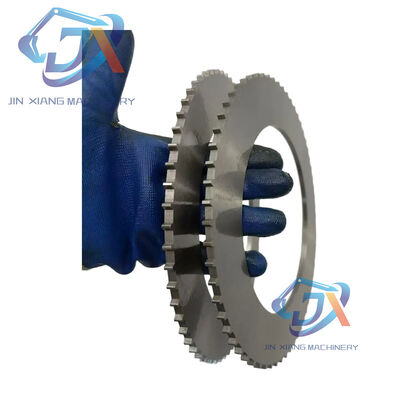 STAR ZEBRA For Case 570LXT 570MXT 580L 585G 588G Friction Disc 85808316/308030A1 for the Wet Brake System in Case Backhoe Loaders