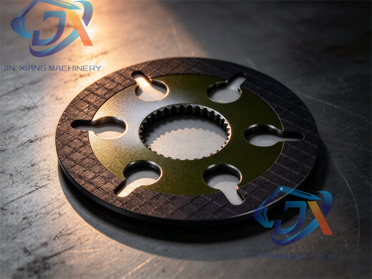 STAR ZEBRA Brake Friction Disc 11988608 11709335 11709333 11709332 for Backhoe Loader BL60 BL61 BL70 BL71