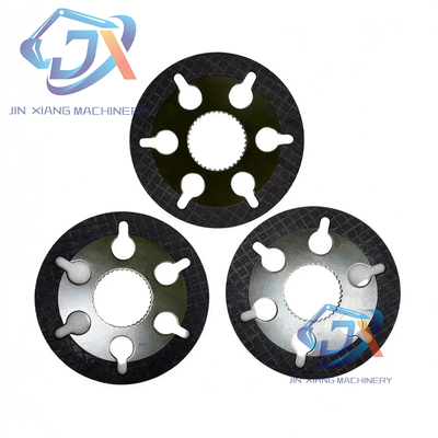 STAR ZEBRA Brake Friction Disc 11988608 11709335 11709333 11709332 for Backhoe Loader BL60 BL61 BL70 BL71