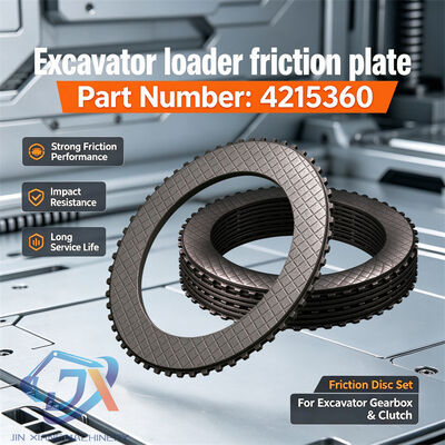 STAR ZEBRA DISC FRICTION 4215359 4215360 Construction Machinery Parts