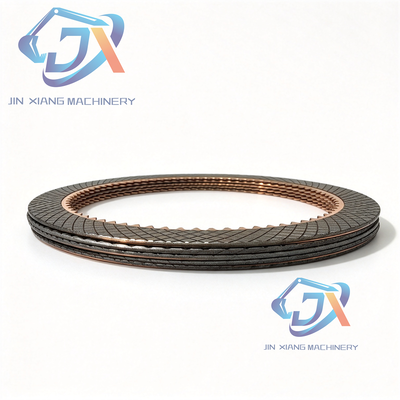 STAR ZEBRA EexcavaStart Friction Plate Brake Disc 3502034 Excavators Durable Reliable For Hitachi UH082 Gear Box