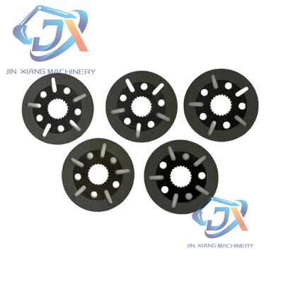STAR ZEBRA BRAKE DISC 230-4017 2304017 FRICTION PLATE for 428D, 430D, 432D, 436C BACKHOE LOADERS