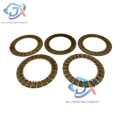 STAR ZEBRA T159475 34T 141.5*99*4mm T159475 Fits for Tractor 310E 310G 310J 310K 310SE 310SG Tractor Spare Parts Brake Disc