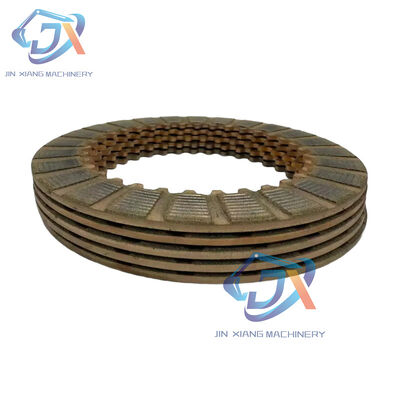 STAR ZEBRA T159475 34T 141.5*99*4mm T159475 Fits for Tractor 310E 310G 310J 310K 310SE 310SG Tractor Spare Parts Brake Disc