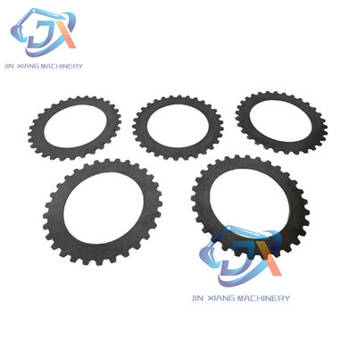 STAR ZEBRA T158801 DISC INTERMEDIATE T164626 FRICTION DISC FITS for 210LE 310E 310G 410E 410G 485E Construction Machinery Parts