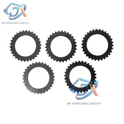 STAR ZEBRA T158801 DISC INTERMEDIATE T164626 FRICTION DISC FITS for 210LE 310E 310G 410E 410G 485E Construction Machinery Parts